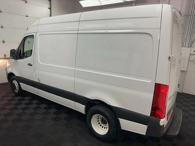 2019 Freightliner Sprinter 3500
