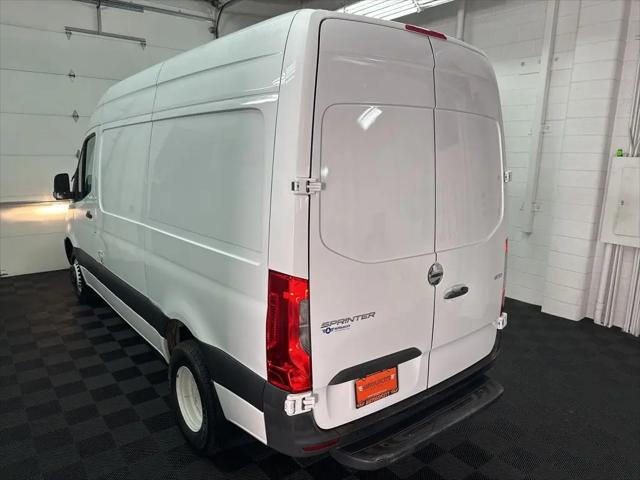 2019 Freightliner Sprinter 3500