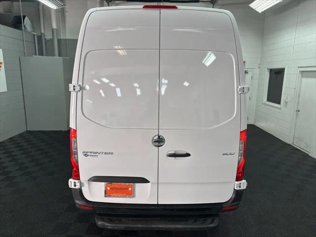 2019 Freightliner Sprinter 3500