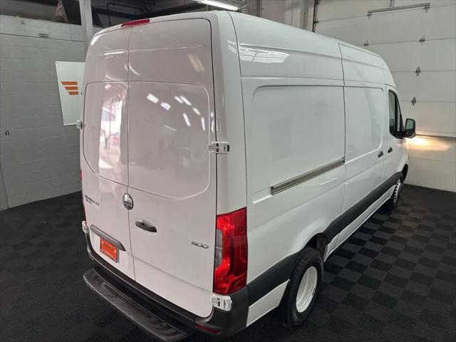 2019 Freightliner Sprinter 3500