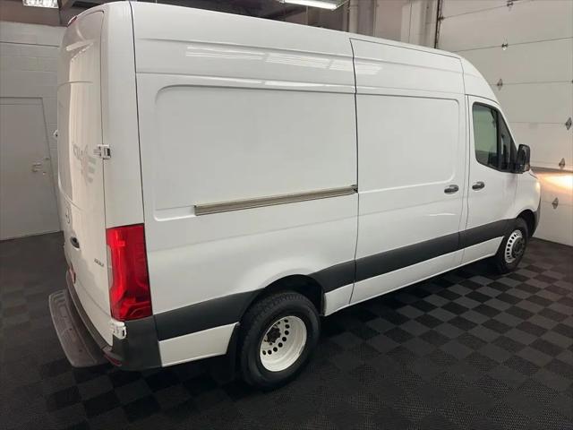 2019 Freightliner Sprinter 3500