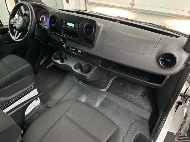 2019 Freightliner Sprinter 3500