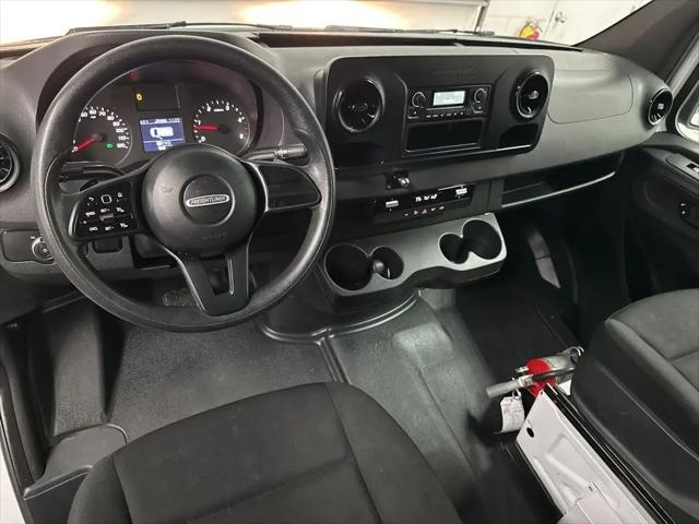 2019 Freightliner Sprinter 3500