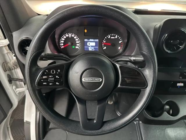 2019 Freightliner Sprinter 3500