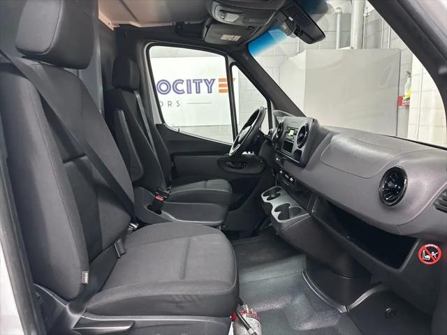 2019 Freightliner Sprinter 3500