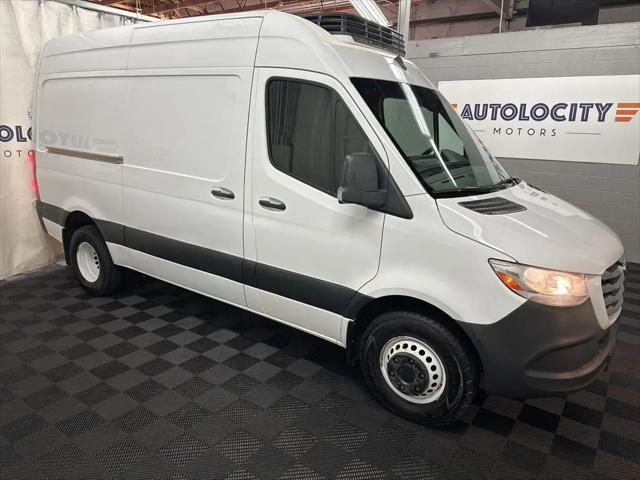 2019 Freightliner Sprinter 3500