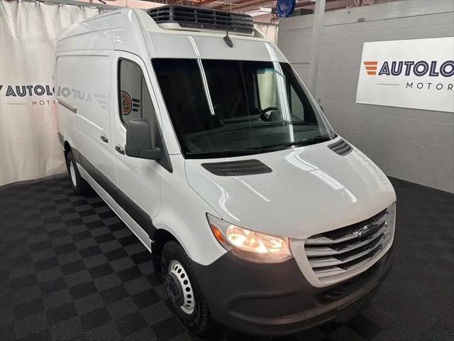 2019 Freightliner Sprinter 3500