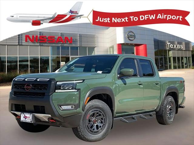 2026 Nissan Frontier Crew Cab PRO-X 4x2 for sale in Grapevine, TX
