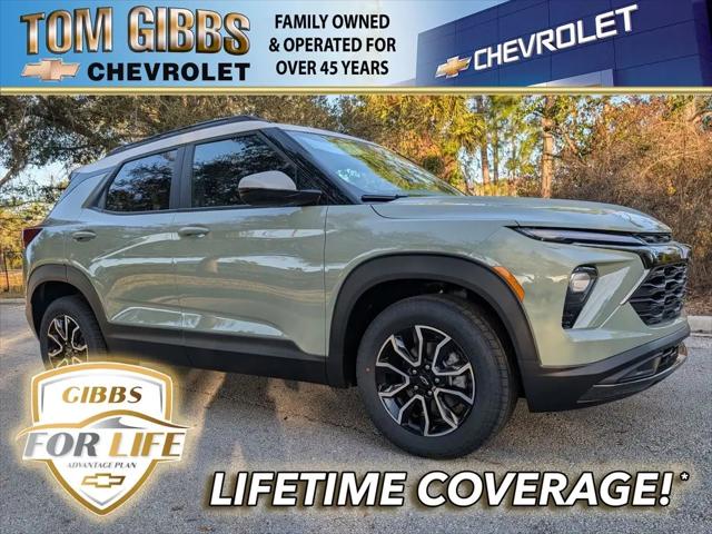 2026 Chevrolet TrailBlazer FWD ACTIV for sale in Palm Coast, FL