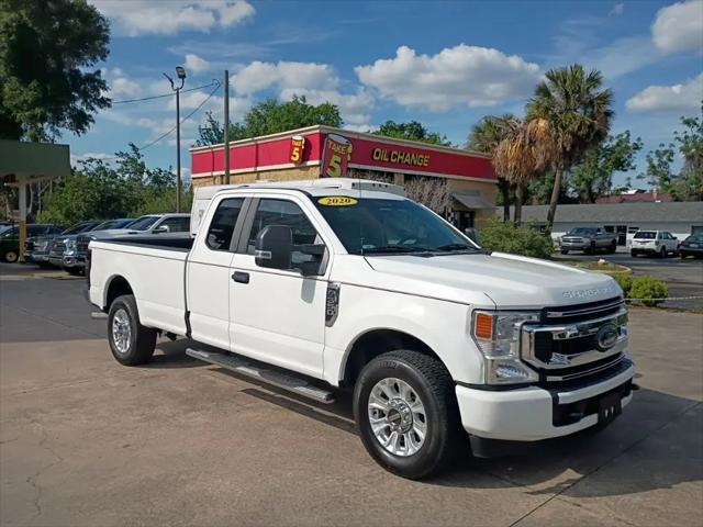 2020 Ford F-350 XL