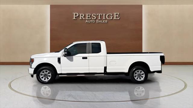 2020 Ford F-350 XL