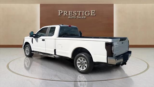 2020 Ford F-350 XL