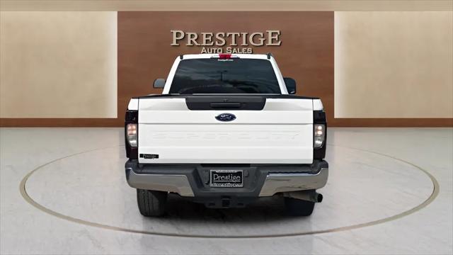 2020 Ford F-350 XL