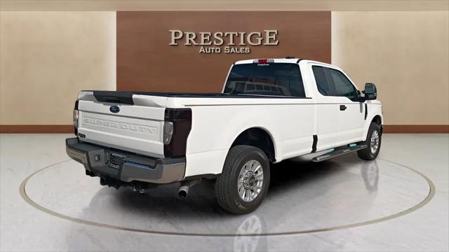 2020 Ford F-350 XL