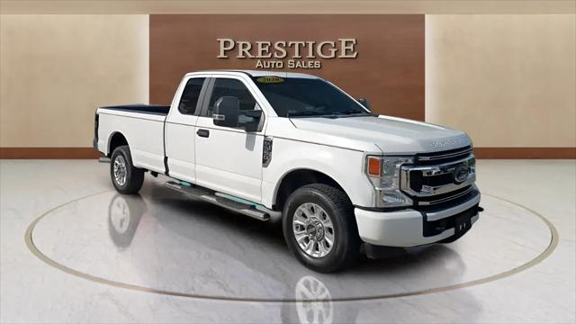 2020 Ford F-350 XL