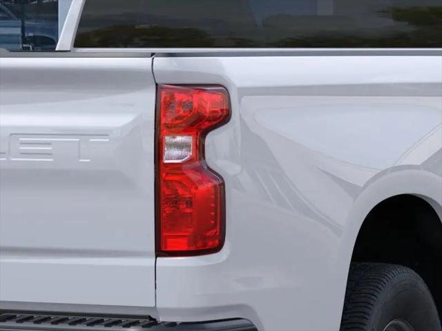 2026 Chevrolet Silverado 1500 2WD Regular Cab Long Bed WT