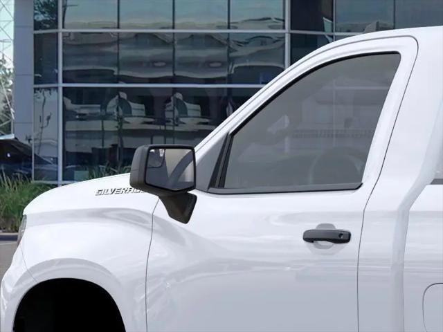 2026 Chevrolet Silverado 1500 2WD Regular Cab Long Bed WT