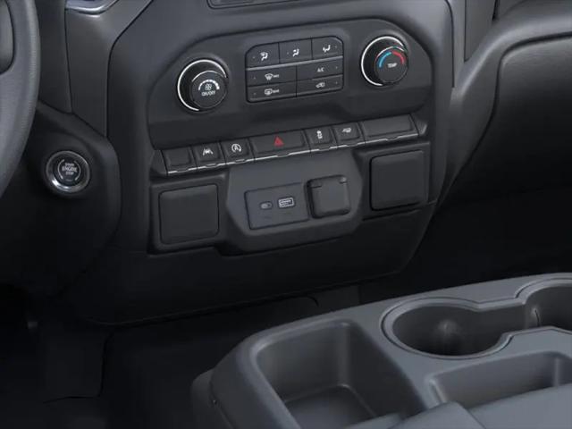 2026 Chevrolet Silverado 1500 2WD Regular Cab Long Bed WT