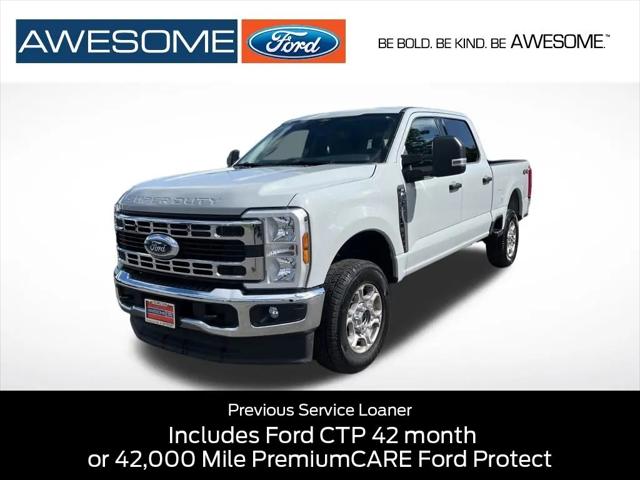 2026 Ford F-250 XLT for sale in Chehalis, WA
