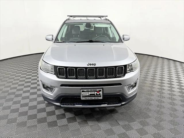 2019 Jeep Compass Limited 4x4