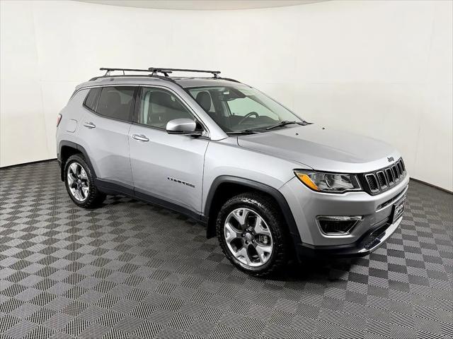 2019 Jeep Compass Limited 4x4