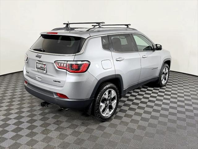 2019 Jeep Compass Limited 4x4