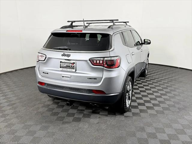 2019 Jeep Compass Limited 4x4