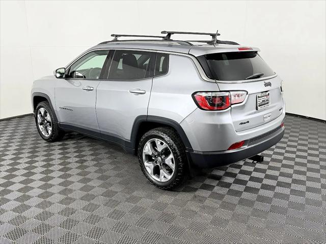 2019 Jeep Compass Limited 4x4