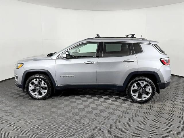 2019 Jeep Compass Limited 4x4