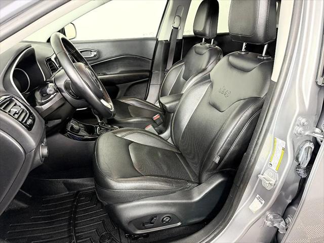 2019 Jeep Compass Limited 4x4