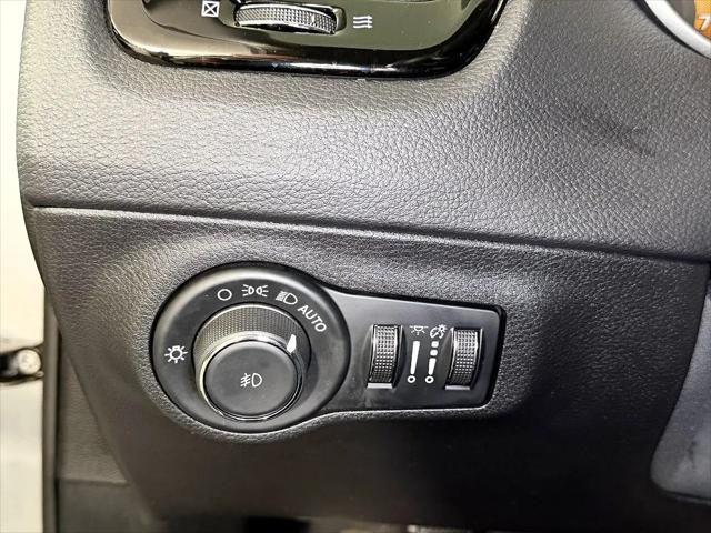 2019 Jeep Compass Limited 4x4