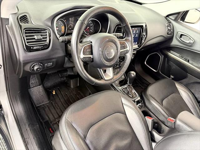 2019 Jeep Compass Limited 4x4