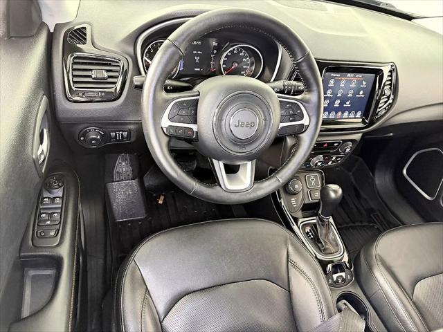 2019 Jeep Compass Limited 4x4