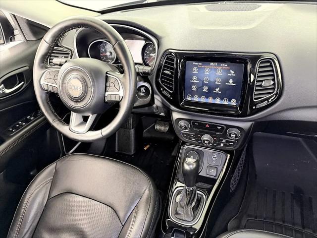 2019 Jeep Compass Limited 4x4