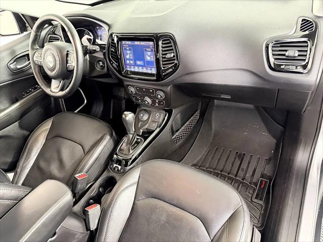 2019 Jeep Compass Limited 4x4