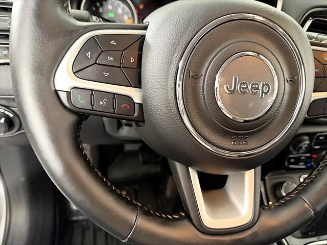 2019 Jeep Compass Limited 4x4