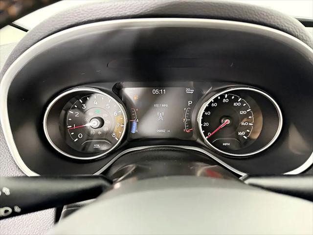 2019 Jeep Compass Limited 4x4