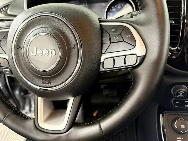 2019 Jeep Compass Limited 4x4