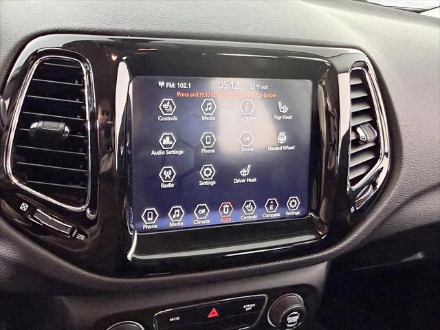 2019 Jeep Compass Limited 4x4