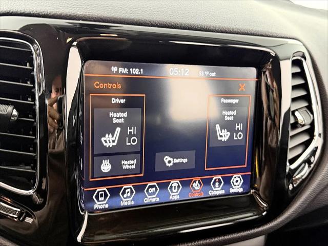 2019 Jeep Compass Limited 4x4