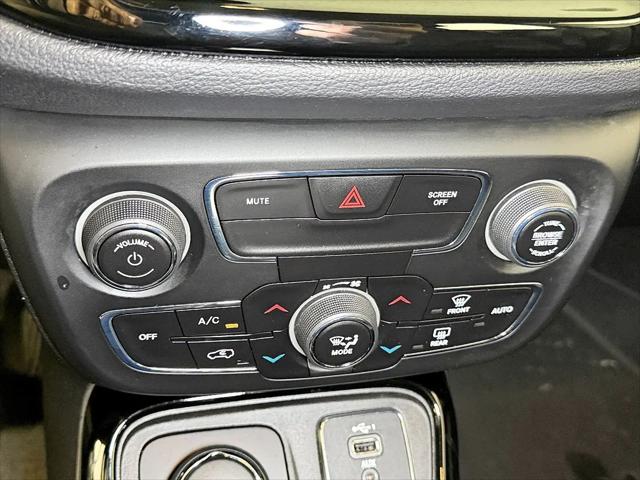 2019 Jeep Compass Limited 4x4