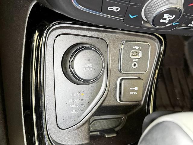 2019 Jeep Compass Limited 4x4