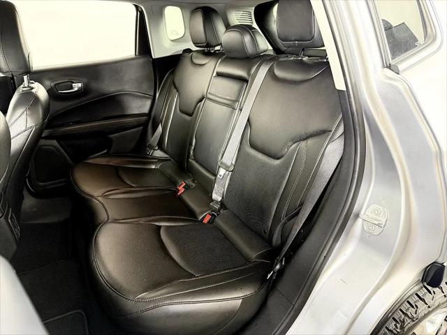 2019 Jeep Compass Limited 4x4