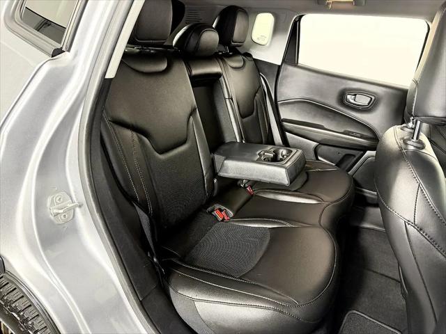 2019 Jeep Compass Limited 4x4