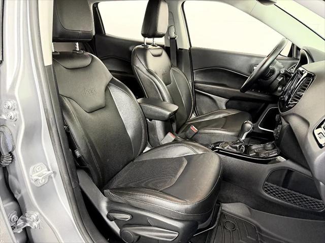2019 Jeep Compass Limited 4x4