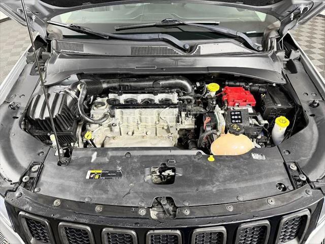 2019 Jeep Compass Limited 4x4