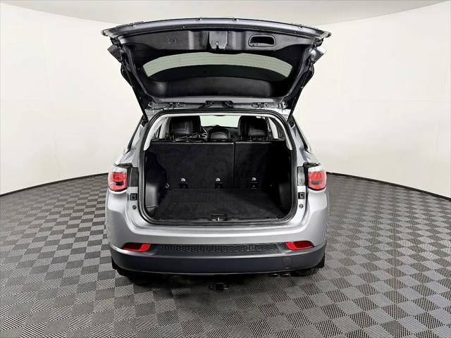 2019 Jeep Compass Limited 4x4
