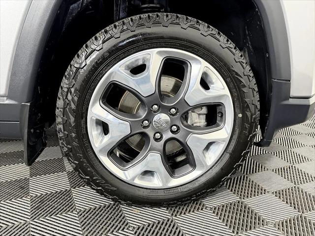 2019 Jeep Compass Limited 4x4