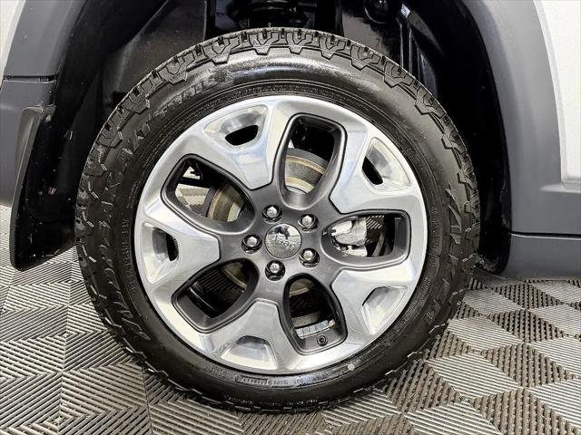 2019 Jeep Compass Limited 4x4