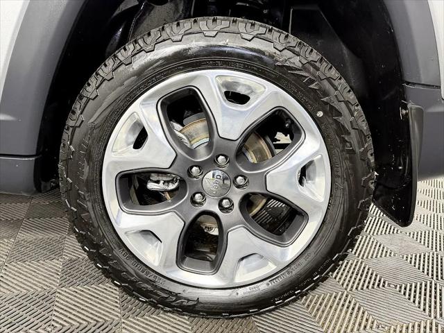 2019 Jeep Compass Limited 4x4